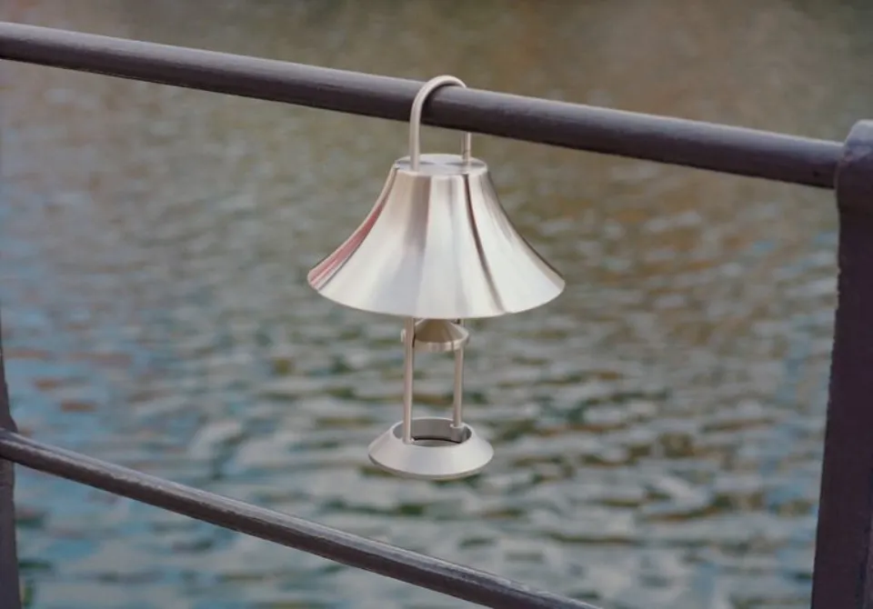 Lampada Mosqueton di HAY