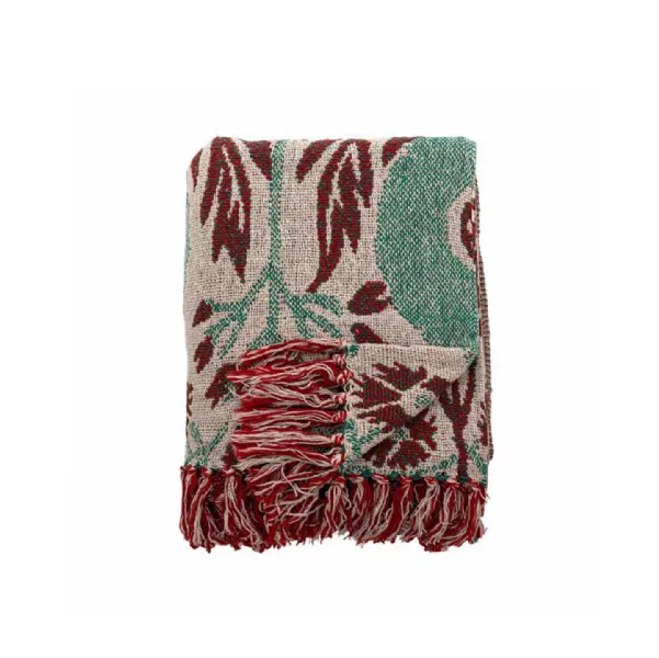 Immagine principale Coperta jangal: comodità e calore per le tue notti - acquista ora