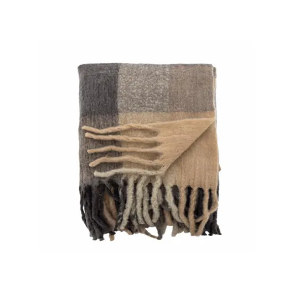 Immagine principale Hamisha throw: coperte di lusso e eleganza per la casa