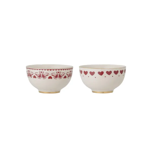 Immagine principale Jolly Bowl cuori – set di 2