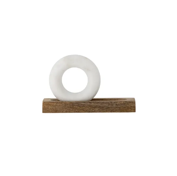 Immagine principale Mortaio e pestello Manuella – set di 2
