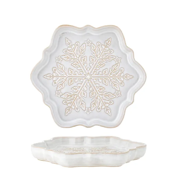 Immagine principale Piatto da portata Winter - servire con stile nelle cene invernali