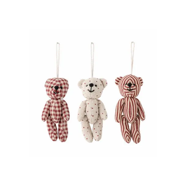 Immagine principale Set di 3 ornamenti decorativi salwa - perfetti per casa e ufficio