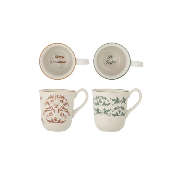 Immagine principale Tazza Beth – Set of 2