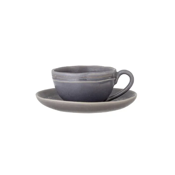 Immagine principale Tazza da capuccino Raben con piattino, Set of 2