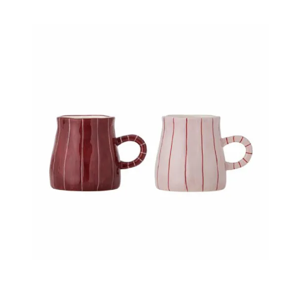 Immagine principale Set di 2 tazze shirly - perfette per colazione e teatime