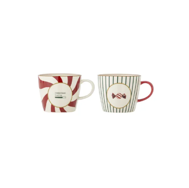 Immagine principale Tazza Yule – set of 2