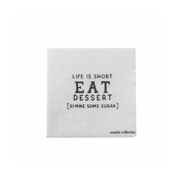 Immagine principale Tovaglioli Wendy: eleganza e funzionalità per la tua cucina