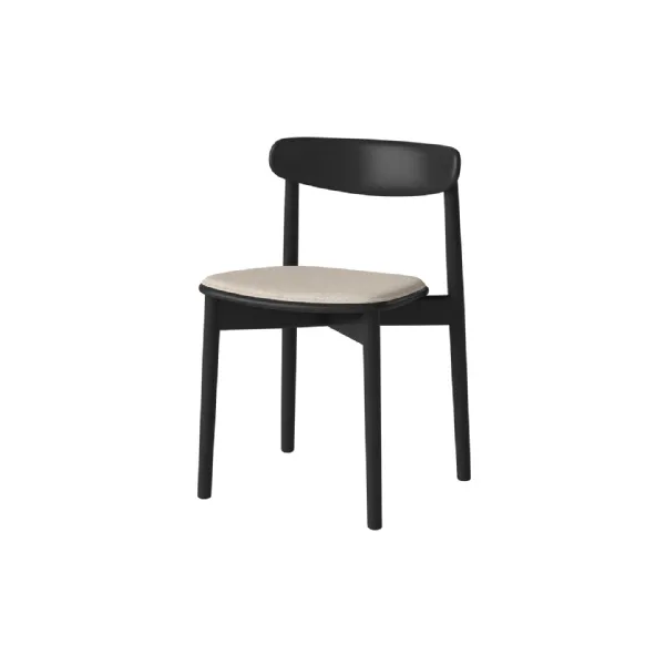 Immagine principale Sedia da pranzo imbottita Merge