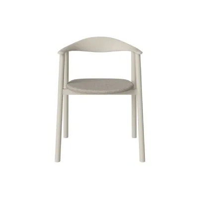 Rovere laccato grigio chiaro immagine 1