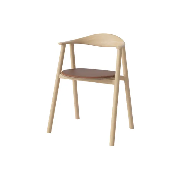 Immagine principale Sedia da pranzo imbottita Swing