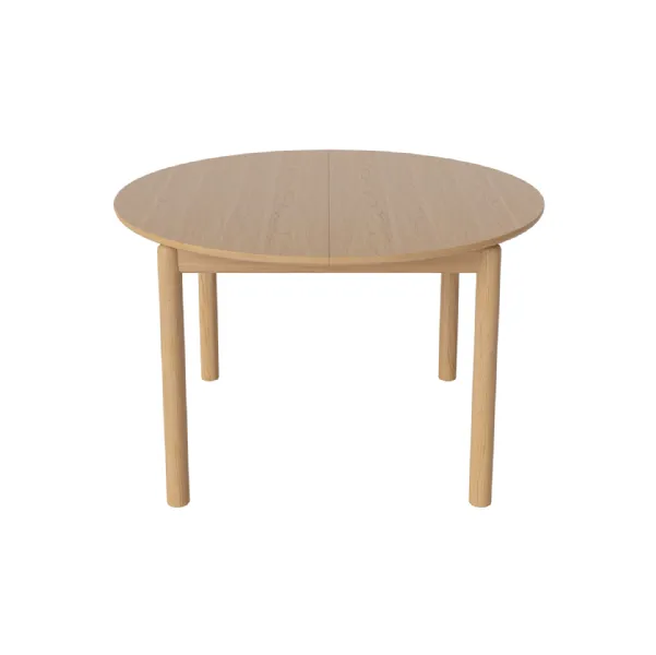 Immagine principale Tavolo da pranzo allungabile Ronya Ø122