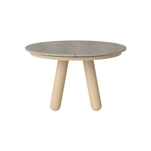 Immagine principale Tavolo da pranzo Balance Ø125