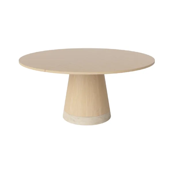 Immagine principale Tavolo da pranzo Piro Ø160 cm