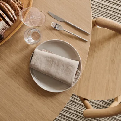 Rovere oliato pigmentato bianco immagine 1