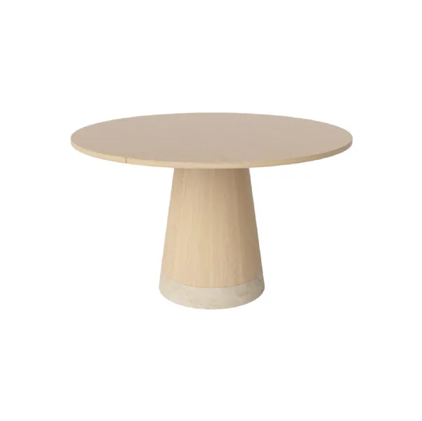Immagine Tavolo da pranzo Piro Ø125 cm