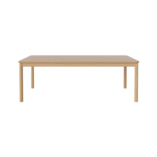 Immagine principale Tavolo da pranzo Ronya 220x90 cm