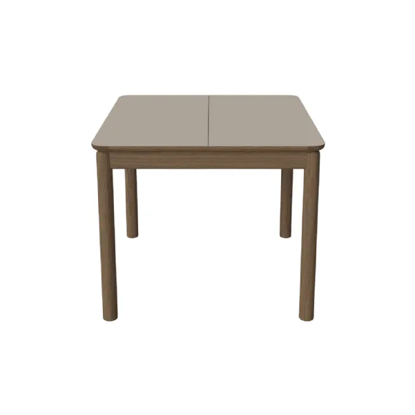 Immagine principale Tavolo da pranzo Ronya 90x90 cm con prolunga