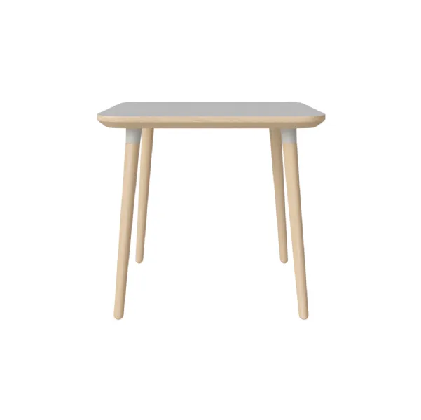 Immagine principale Tavolo da pranzo Seed 80 x 80 cm