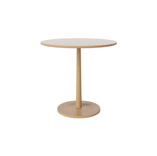 Immagine principale Tavolo da pranzo Turned Ø75 cm