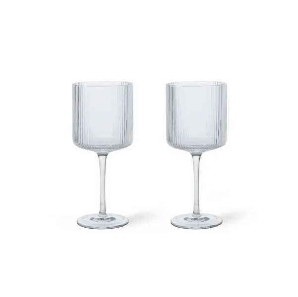 Immagine principale Bicchieri da vino rosso Ripple – Set of 2