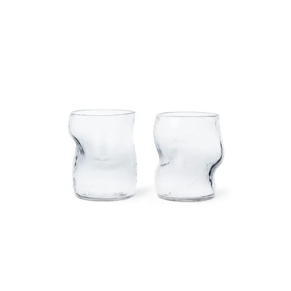 Immagine principale Bicchieri Dimple – Set of 2