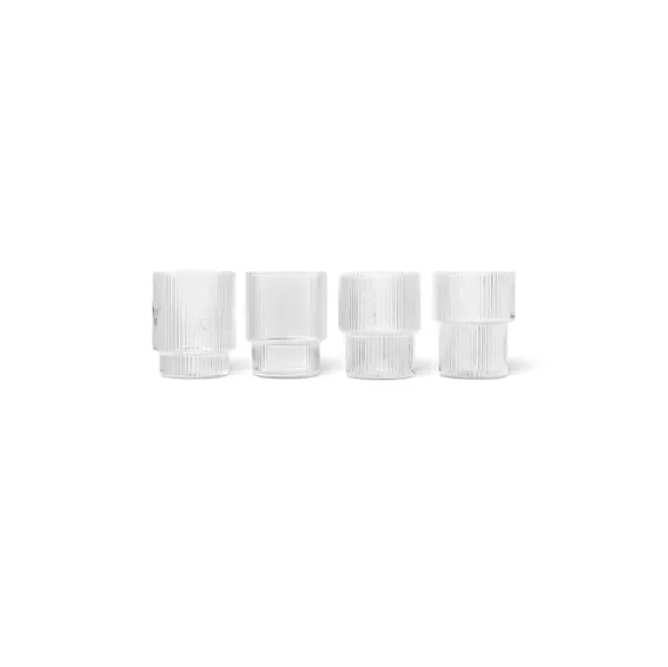 Immagine principale Bicchieri Ripple - Set of 4