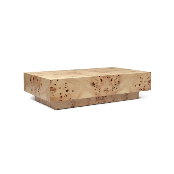 Immagine principale Burl Coffee Table