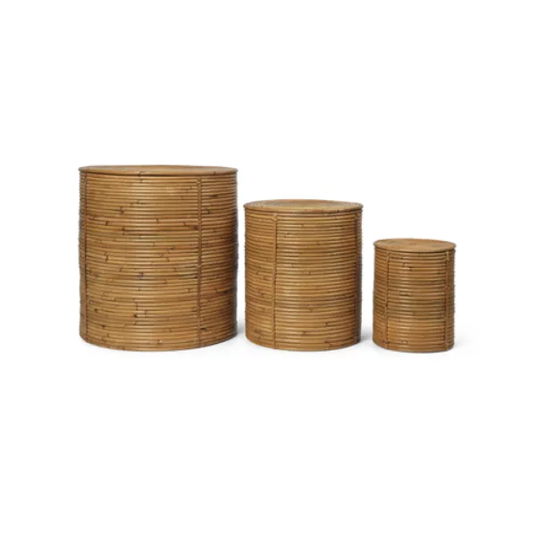 Immagine principale Column Storage - Set of 3