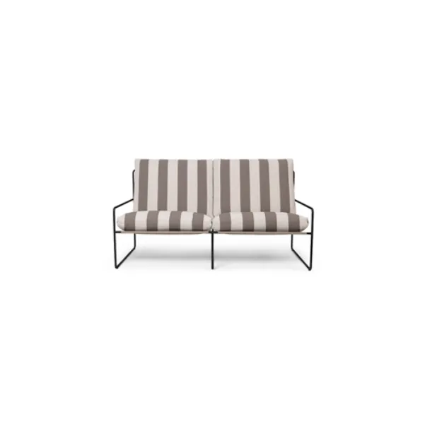 Immagine principale Divano Desert 2-seater Stripe