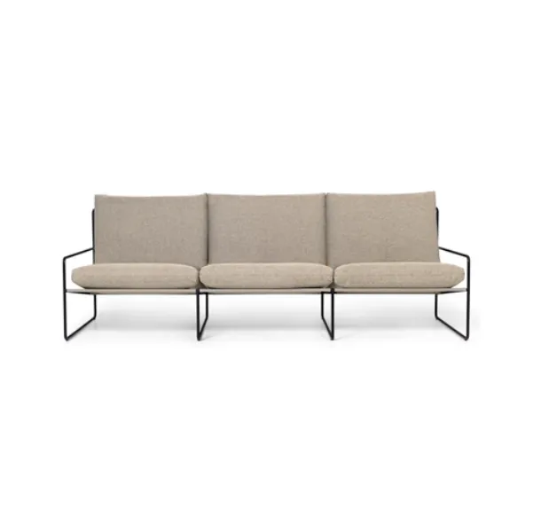 Immagine principale Divano Outdoor Desert 3-seater Dolce