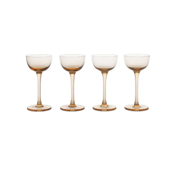 Immagine principale Host Liqueur Glasses - Set of 4