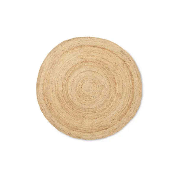 Immagine principale Tappeto Eternal Round Jute Large