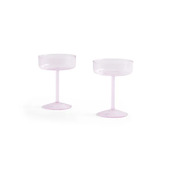 Immagine principale Bicchieri da champagne Tint – Set of 2