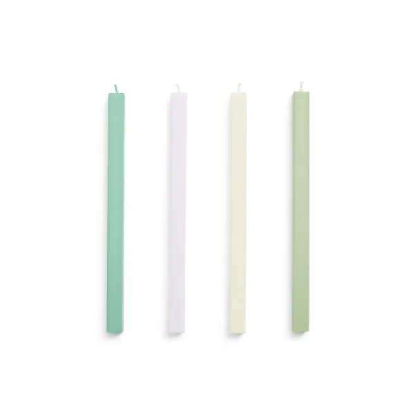 Immagine principale Candele Square – Set of 4