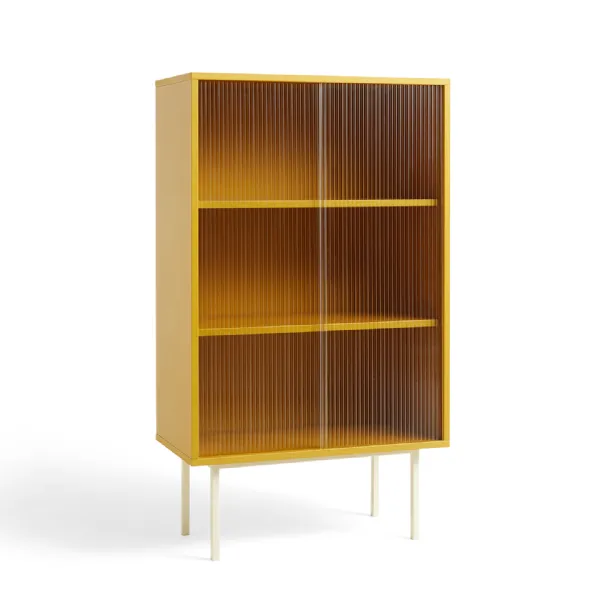 Immagine principale Colour Cabinet Tall con ante in vetro