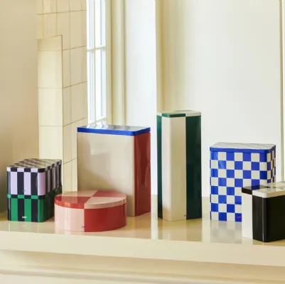 Off-white, blue and red immagine 2