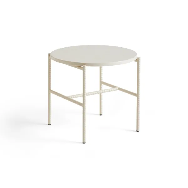 Immagine principale Rebar side table ø45 x h40,5: tavolino elegante per la casa