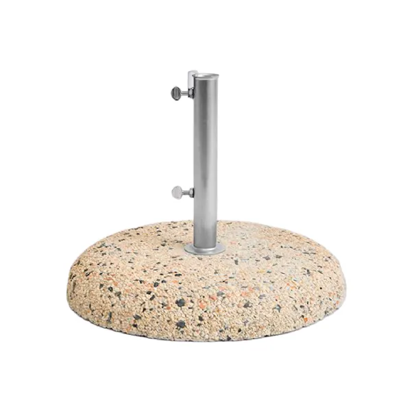 Immagine principale Terrazza parasol base 35kg: stabilizzazione sicura per ombrelloni outdoor