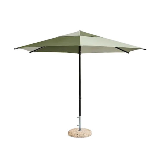 Immagine principale Terrazza parasol hexagon: eleganza e protezione solare per il tuo giardino