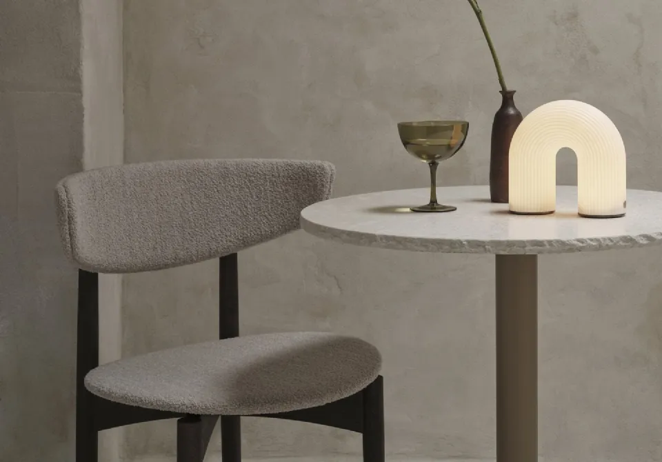Atmosfera luminosa: Lampade Vuelta, portatile e da interni