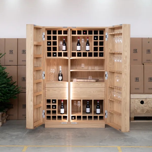 Immagine principale Credenza Cambusa Wine Jumbo