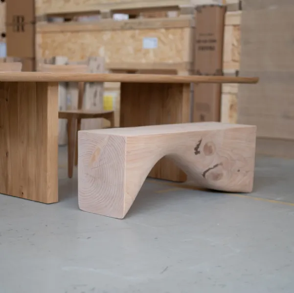 Immagine principale Panca Curve Outlet