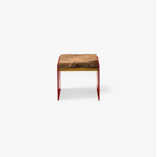 Immagine principale Sgabello Touch Stool in briccola