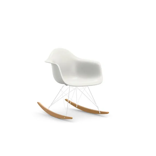 Immagine principale Sedia a dondolo eames plastic chairs rar: comfort e design per la tua casa