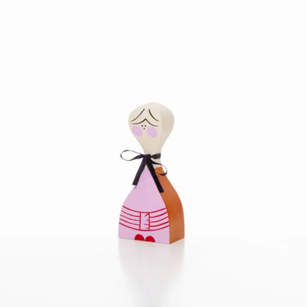 Immagine principale Wooden Doll