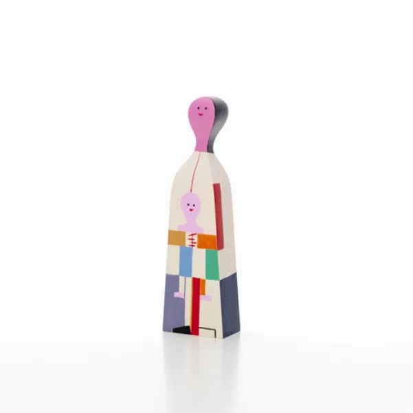 Immagine principale Wooden Doll