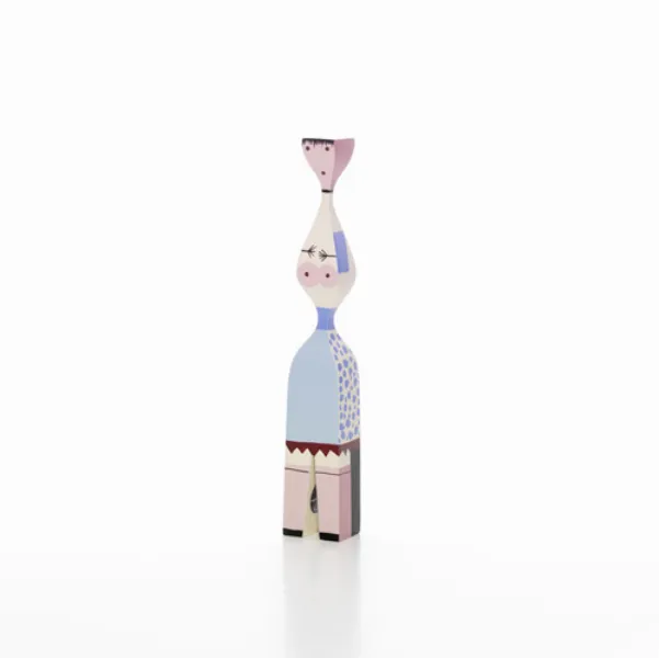 Immagine principale Wooden Doll