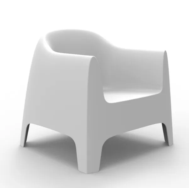 Immagine principale Lounge Chair Solid