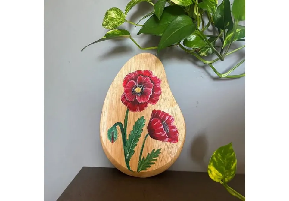  Amae, paint experience